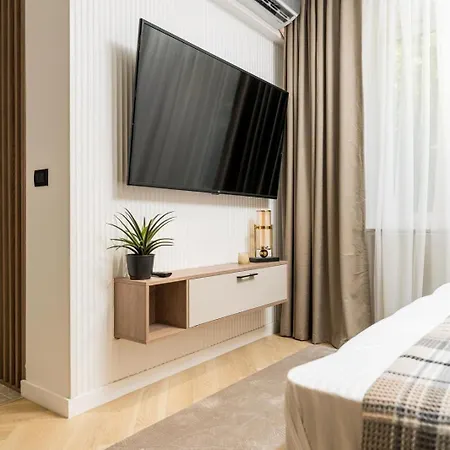 Romana Vibe Luxury - Center 公寓