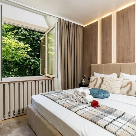 Romana Vibe Luxury - Center 布加勒斯特