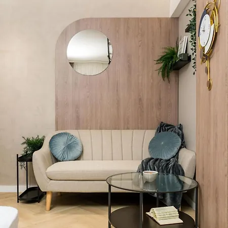 Romana Vibe Luxury - Center 公寓