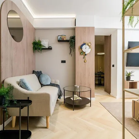 Romana Vibe Luxury - Center 公寓 布加勒斯特