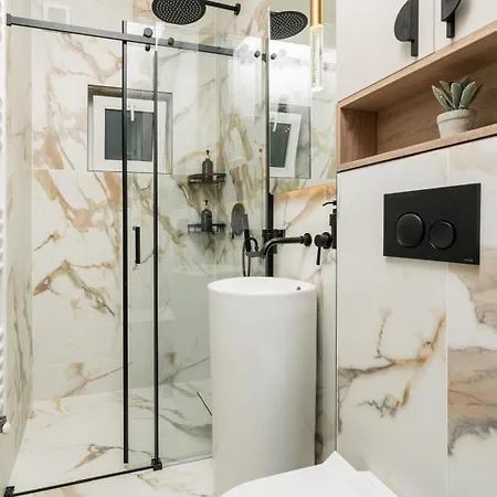 Romana Vibe Luxury - Center 布加勒斯特