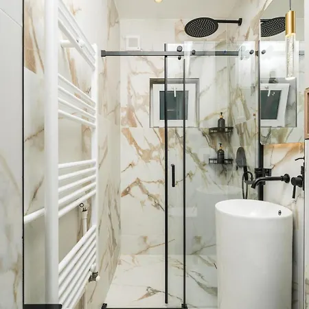 Romana Vibe Luxury - Center 公寓