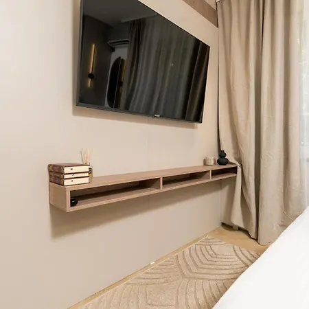 公寓 Romana Vibe Luxury - Center *