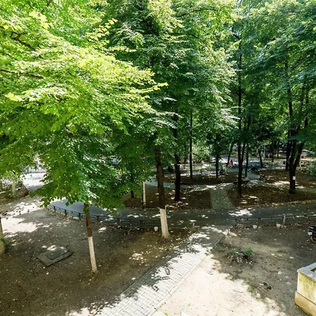Romana Vibe Luxury - Center 布加勒斯特